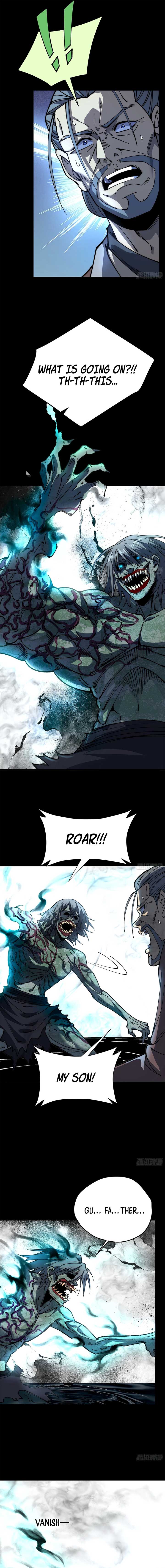 Becoming a God, Starting as water monkey Chapter 37 6